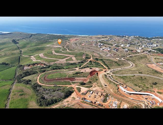 11,277M² VACANT LAND FOR SALE IN SEATON ESTATE